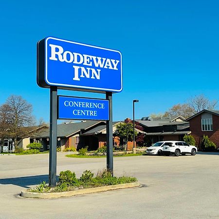 Rodeway Inn Festival Stratford Exteriér fotografie